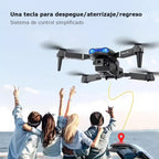 DRON con cámara dual PRO