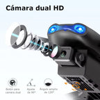 DRON con cámara dual PRO