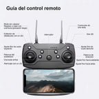 DRON con cámara dual PRO