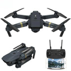 DRON con cámara dual PRO
